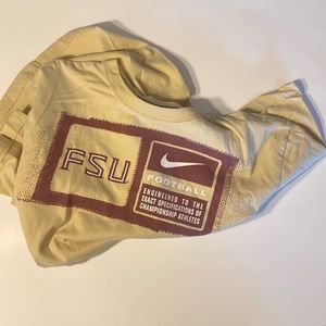 Vintage NIKE FSU T-Shirt